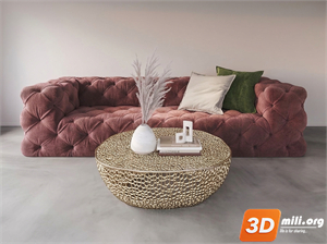 Sofa Skp Files